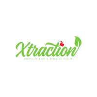Xtraction Smoothies and Vegan Cafe Logo