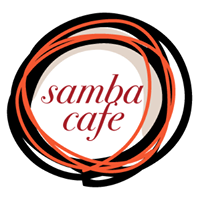 Samba Cafe, Inn and Marketplace Logo