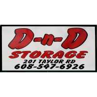 D-n-D Storage Logo