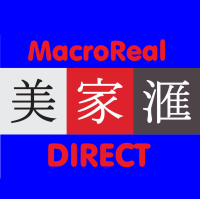 MacroReal Direct Logo