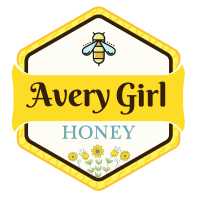 Avery Girl Honey Logo