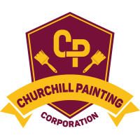 Churchill Painting Corp. Logo