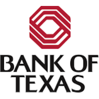 Bank of Texas Logo