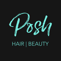 Posh Hair and Beauty Logo