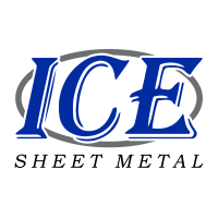ICE Sheet Metal, LLC Logo