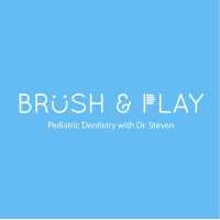 Brush and Play Pediatric Dentistry Logo