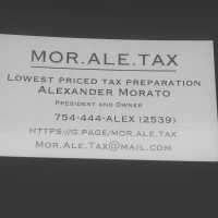 Mor.Ale.Tax Logo