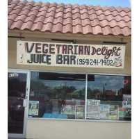 Vegetarian Delight Juice Bar, LLC Logo