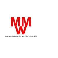Mannthey Motor Works Logo