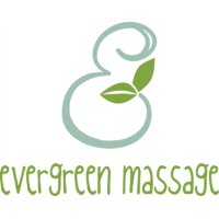 Evergreen Massage for Women Logo