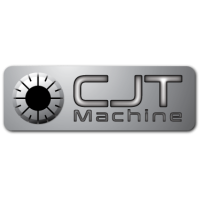 CJT Machine Logo