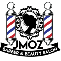 Jmoz Barber & Beauty Salon Logo