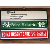 Edina Urgent Care Logo