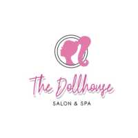 The Dollhouse House Salon and Spa Logo