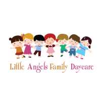 My Little Angels Family Daycare Logo
