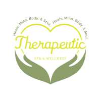 Therapeutic Spa & Wellness Logo
