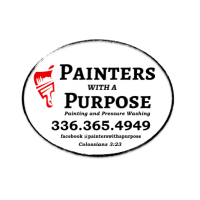 Painters with a Purpose, LLC Logo