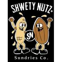 Shwety Nutz, Sundries Co. Logo