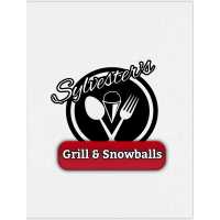 Sylvester's grill and snoballs Logo