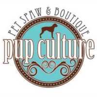 Pup Culture Pet Spaw Logo