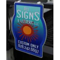 All Signs & Letters, LLC Logo