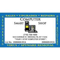 Computer Smart Shop Ltd Logo