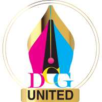 DCG United Print Center, LLC Logo