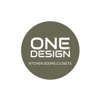 ONE DESIGN-DESIGN CONSULTING Logo