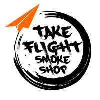 Take Flight Smoke Shop Logo