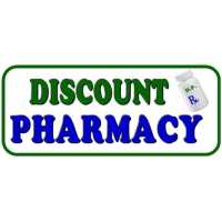 Discount Pharmacy Logo