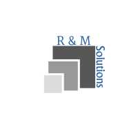 R and M Solutions Logo