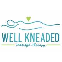 Well Kneaded Massage Therapy Logo