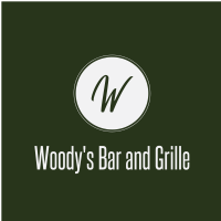 Woody's Bar and Grille Logo