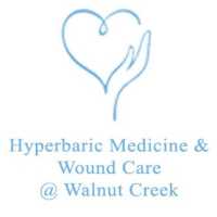 Hyperbaric Medicine & Wound Care @ Walnut Creek Logo