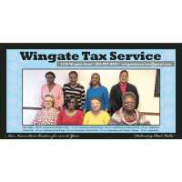 WINGATE TAX SERVICE Logo