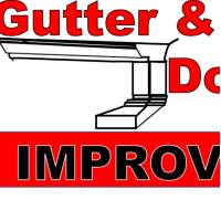 Gutter & Downspout Improvements Logo