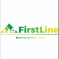 FIRSTLINE Restoration, Inc. Logo