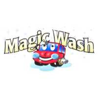 Manahawkin Magic Wash Logo