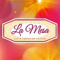 La Mesa Latin American Cuisine Logo