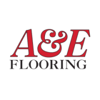 A & E Flooring Logo