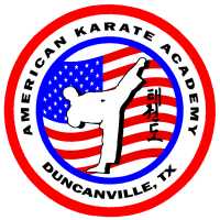 American Karate Academy of Duncanville Logo