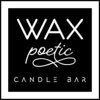 Wax Poetic Candle Bar Logo