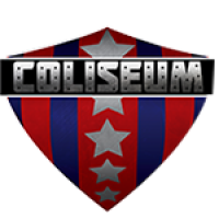 American Paintball Coliseum | Paintball | Axe Throwing | Airsoft | Laser Tag Logo