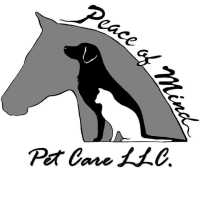 Peace of Mind Pet Care LLC Logo