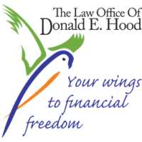 The Law Office of Donald E. Hood, PLLC Logo