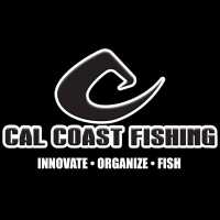 TackleWorkz powered by Cal Coast Fishing Logo