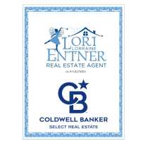 Lori Entner With Coldwell Banker Select Logo