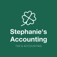 Stephanie's Accounting, PLLC Logo
