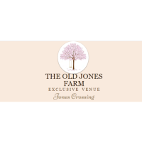 The Old Jones Farm Venue Logo