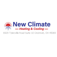 New Climate Heating & Cooling Logo